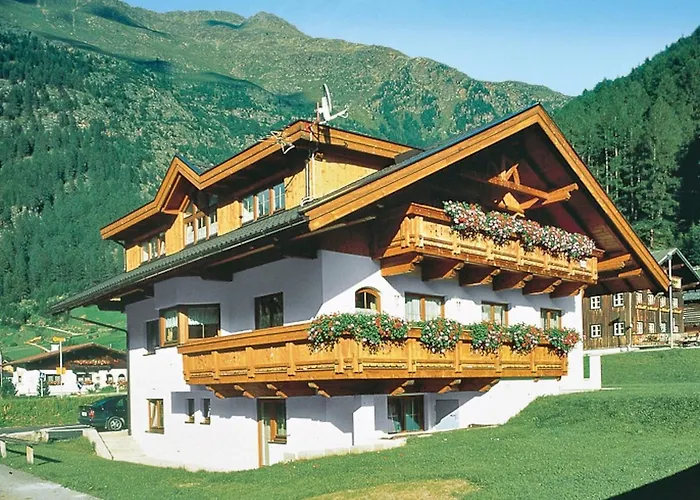 Anemone By Interhome Apartmán Sölden