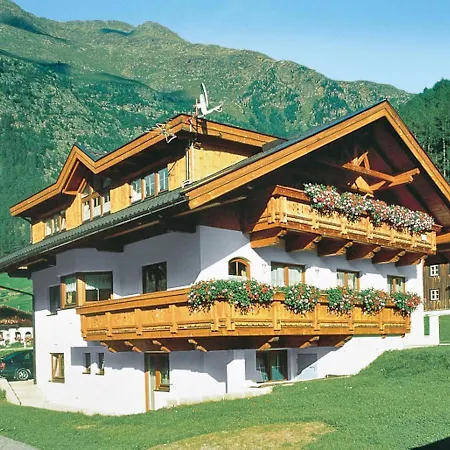 Anemone By Interhome Apartament Sölden